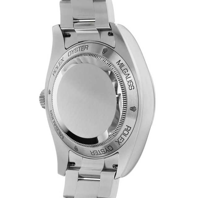 ROLEX Milgauss 116400 Men's Used