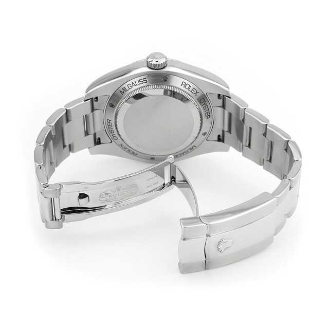 ROLEX Milgauss 116400 Men's Used