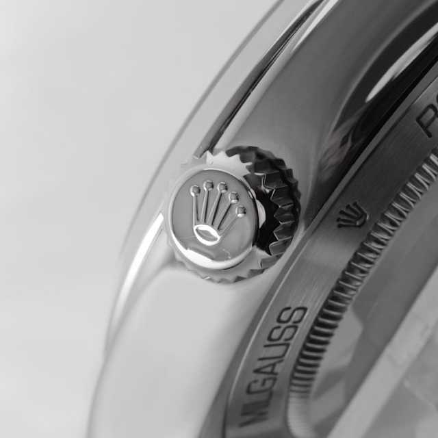 ROLEX Milgauss 116400 Men's Used