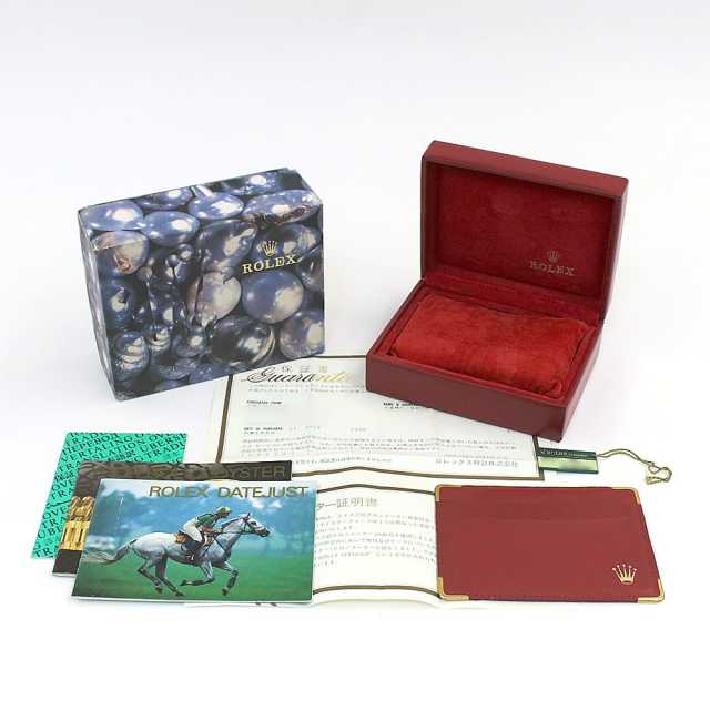 ロレックス デイトジャスト 69178G レディース 中古