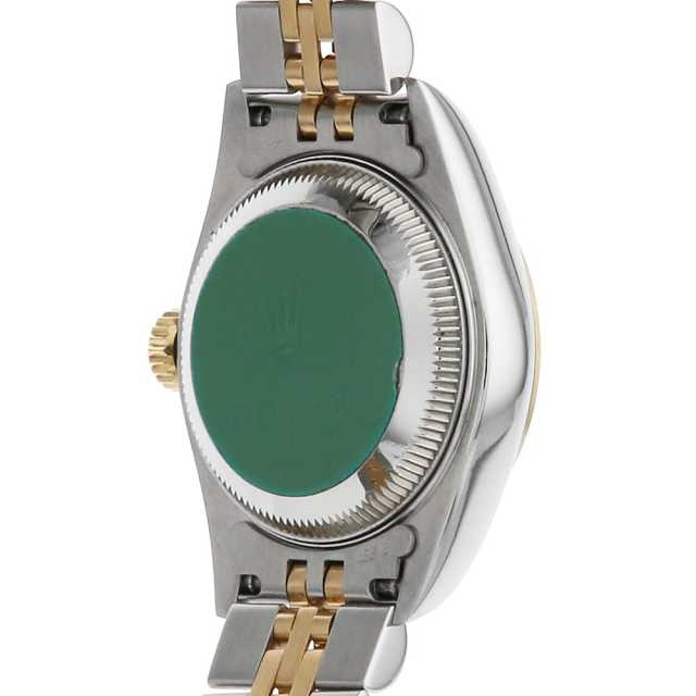 79173G シャンパン ROLEX（ロレックス）デイトジャスト 10Pダイヤ 中古