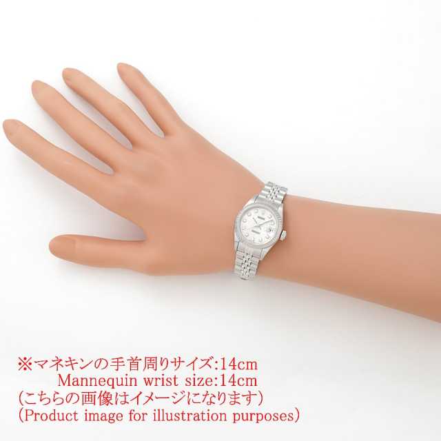 ROLEX Datejust 69174G Ladies Used