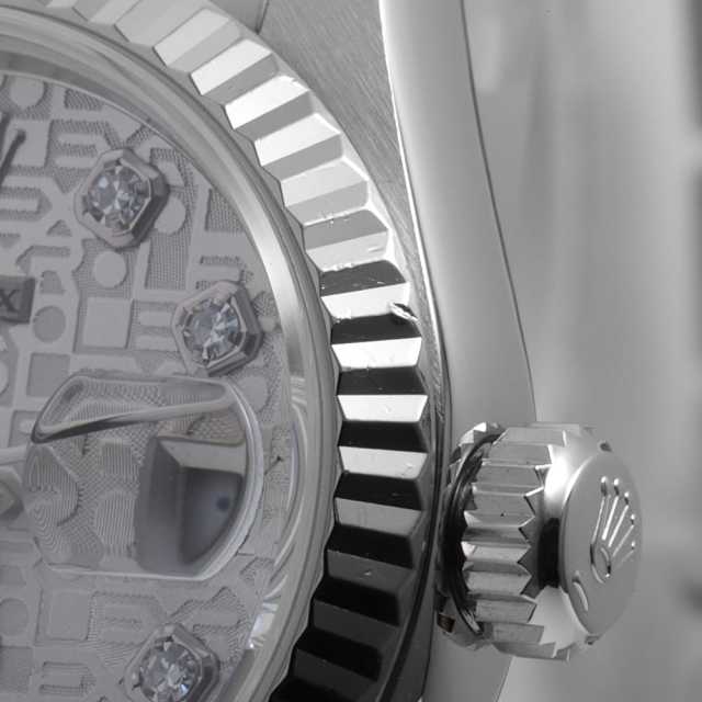 ROLEX Datejust 69174G Ladies Used