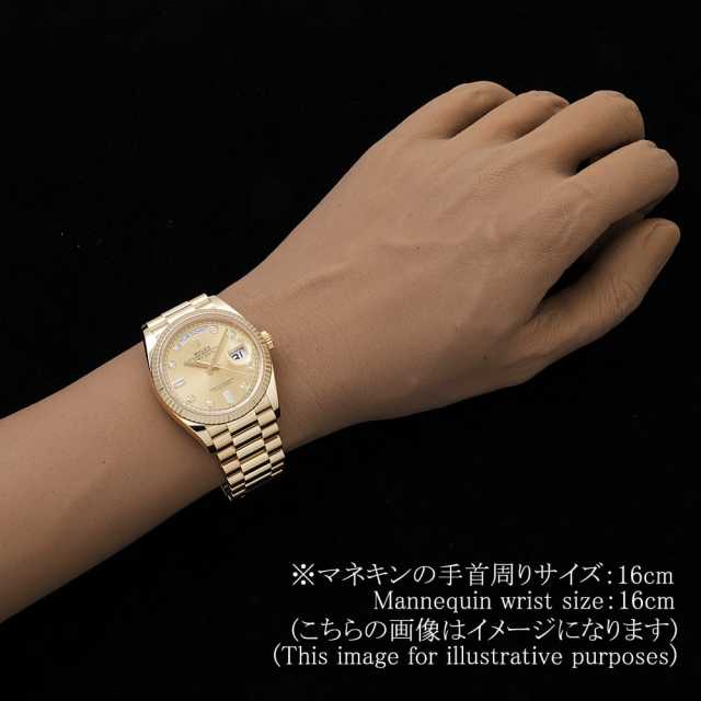 ロレックス デイデイト 128238A メンズ 中古