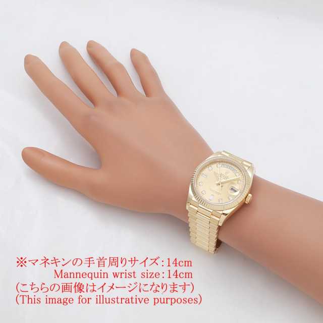 ロレックス デイデイト 128238A メンズ 中古