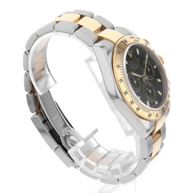 ロレックス デイトナ 116523 メンズ 中古
