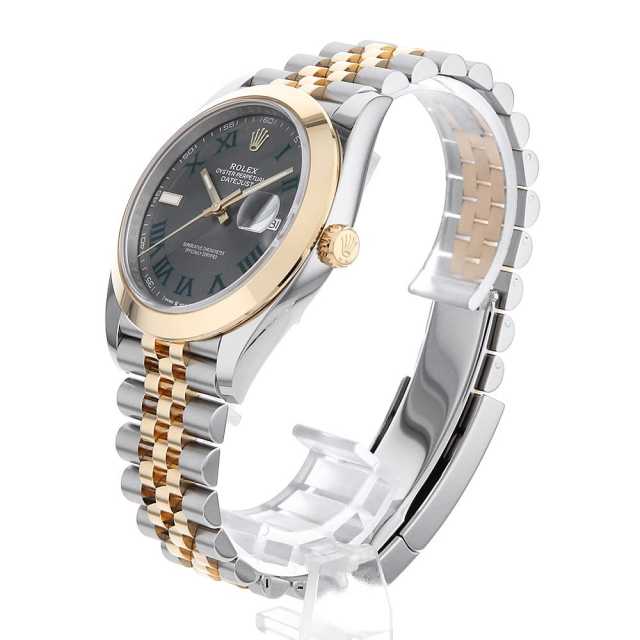 ROLEX Datejust 126303 Men's Used