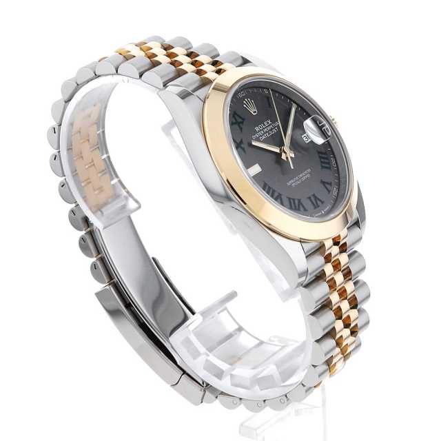 ROLEX Datejust 126303 Men's Used