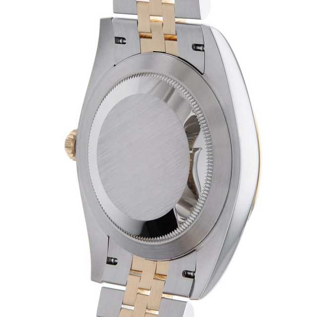 ROLEX Datejust 126303 Men's Used