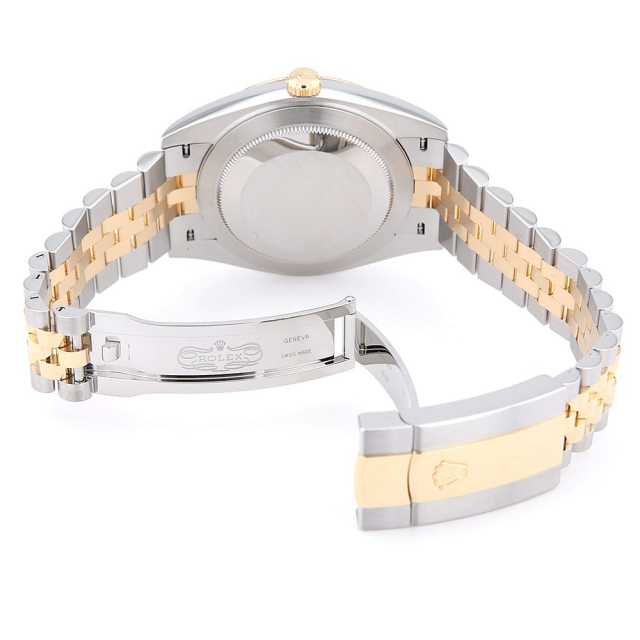 ROLEX Datejust 126303 Men's Used