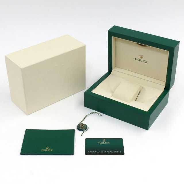ROLEX Datejust 126303 Men's Used