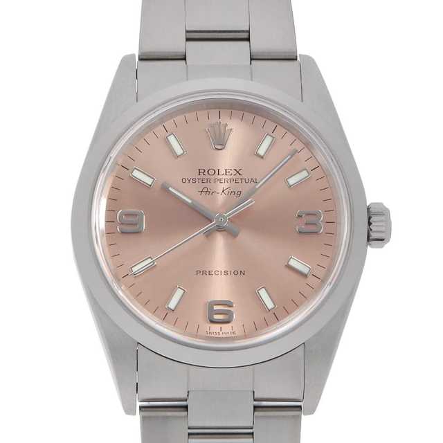 ロレックス エアキング 14000M メンズ 中古