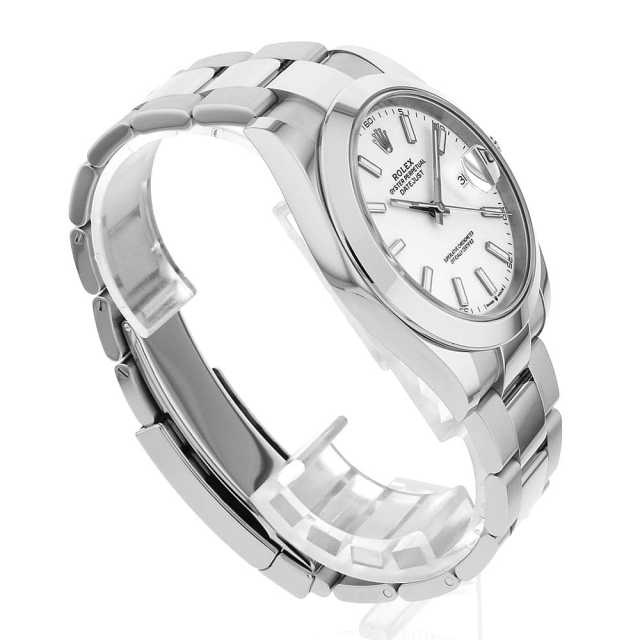 ROLEX Datejust 126300 Men's Used