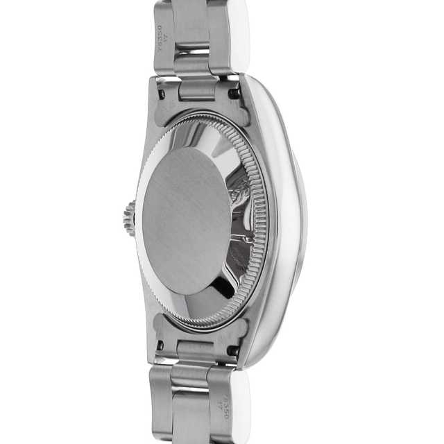 ROLEX ロレックス デイトジャスト 279174G 腕時計
 ステンレススチール/K18ホワイトゴールド K18WG シルバー 自動巻き シルバー文字盤 レディース【中古】 279174G シルバー ROLEX（ロレックス）デイトジャスト IXダイヤ 9P