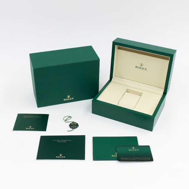 ロレックス デイトジャスト 279381RBR レディース 中古