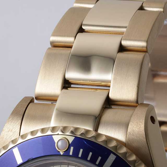 ROLEX Submariner 16618SG Men's Used