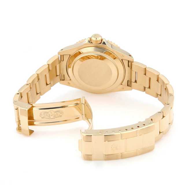ROLEX Submariner 16618SG Men's Used