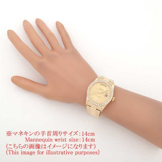 ロレックス デイデイト 18348A メンズ 中古