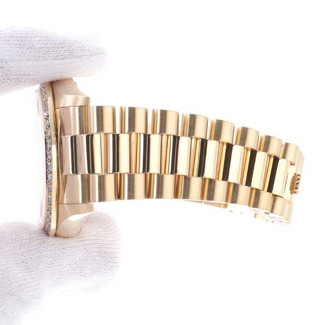 ロレックス デイデイト 18348A メンズ 中古
