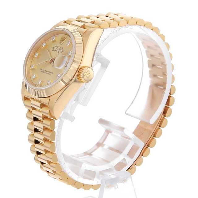 ROLEX Datejust 69178G Ladies Used