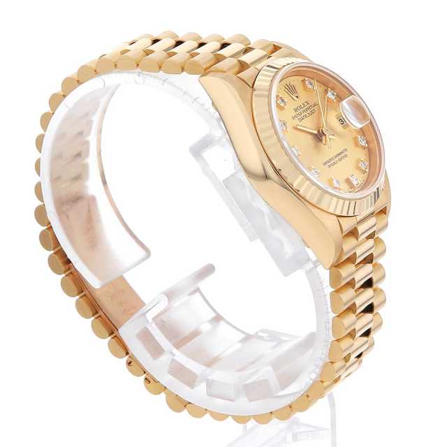 ROLEX Datejust 69178G Ladies Used
