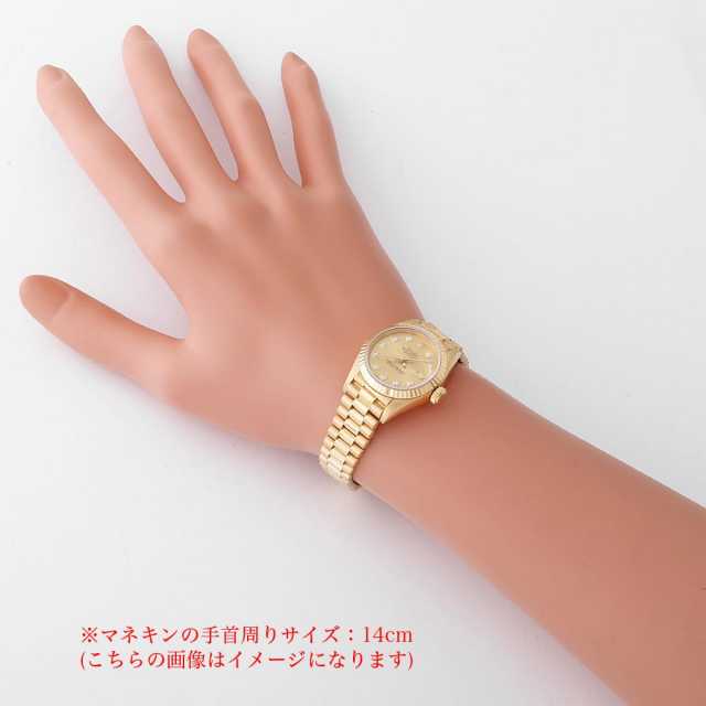 ROLEX Datejust 69178G Ladies Used