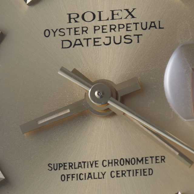 ROLEX Datejust 69178G Ladies Used