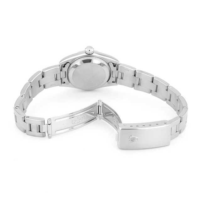 ROLEX Oyster Perpetual 76080 Ladies Used