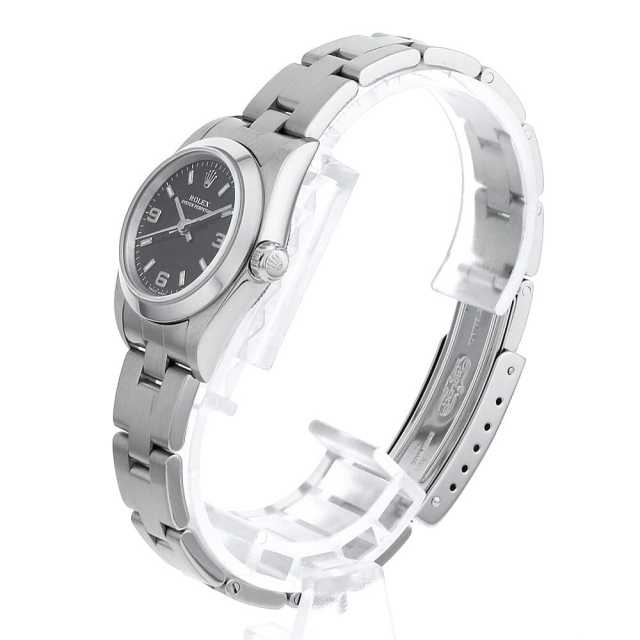 ROLEX Oyster Perpetual 76080 Ladies Used
