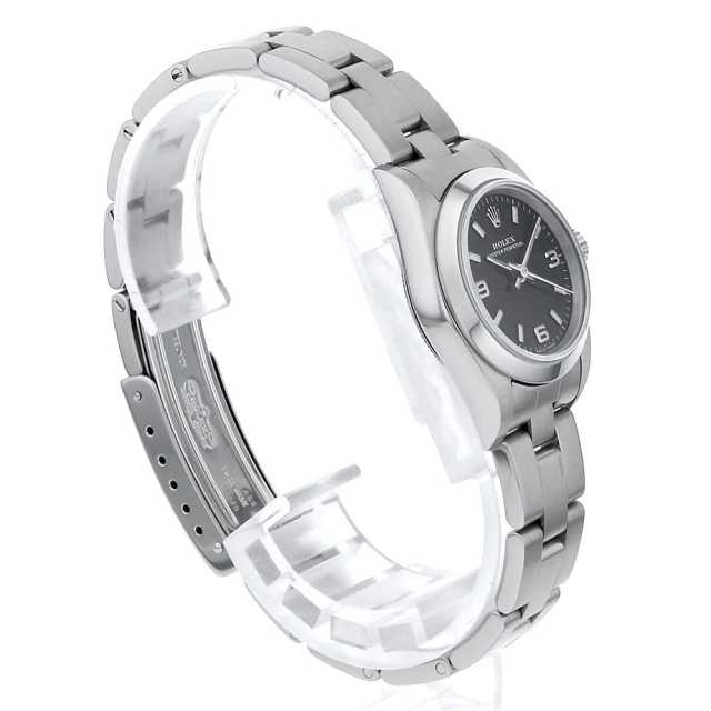 ROLEX Oyster Perpetual 76080 Ladies Used