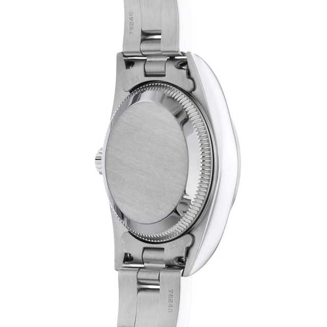 ROLEX Oyster Perpetual 76080 Ladies Used