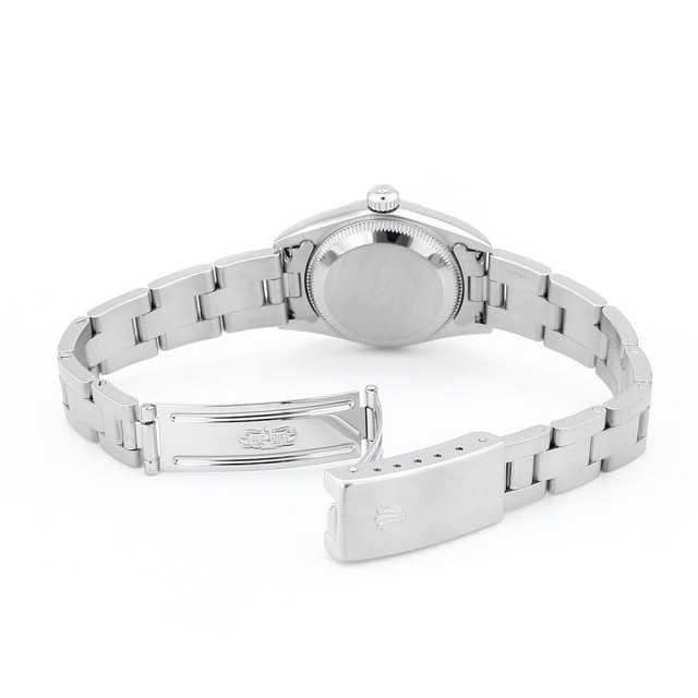 ROLEX Oyster Perpetual 76080 Ladies Used