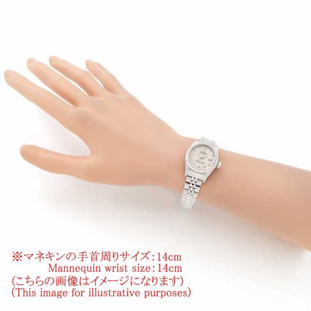 ロレックス デイトジャスト 79174 レディース 中古