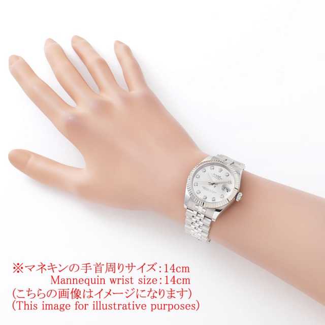 ロレックス デイトジャスト 178274G ボーイズ(ユニセックス) 中古
