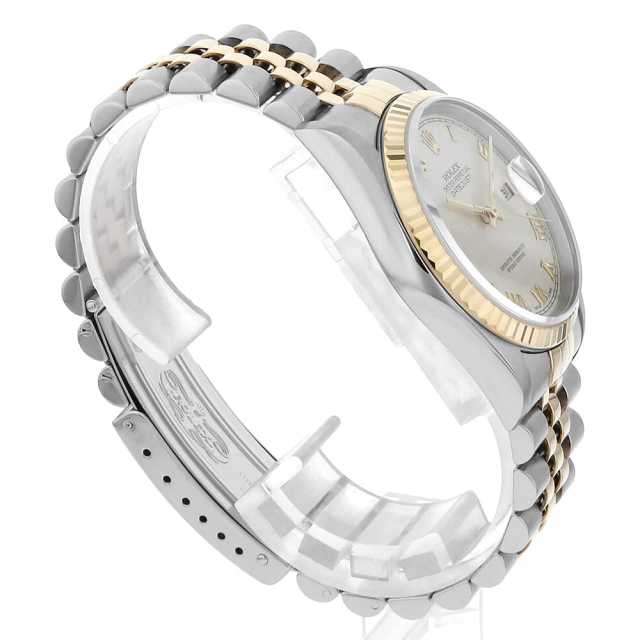 16233 アイボリー ROLEX（ロレックス）デイトジャスト 中古 | 東京