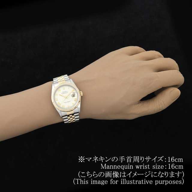 16233 アイボリー ROLEX（ロレックス）デイトジャスト 中古 | 東京