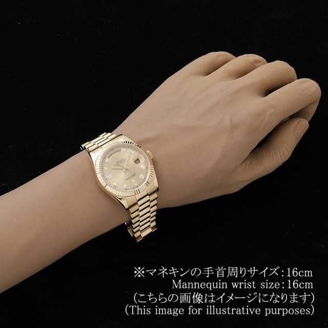 ロレックス デイデイト 118238A メンズ 中古