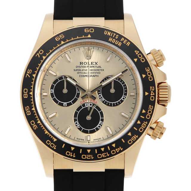 ROLEX Daytona 126518LN Men's Used