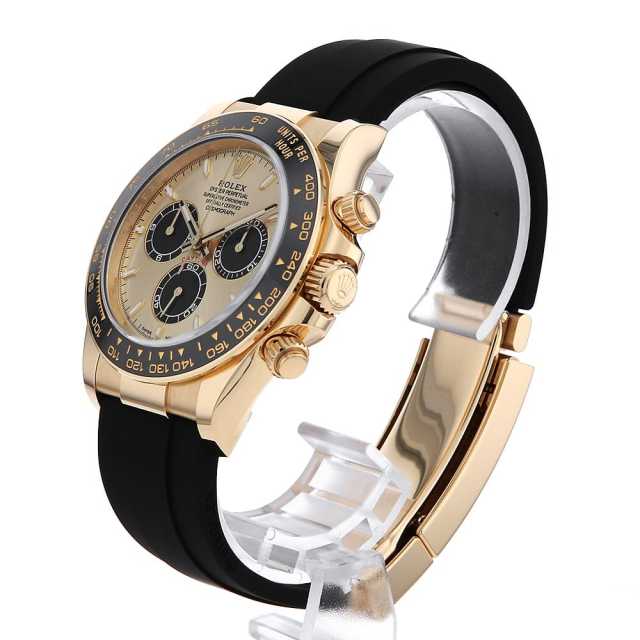 126518LN ゴールデン ROLEX（ロレックス）コスモグラフ デイトナ 中古