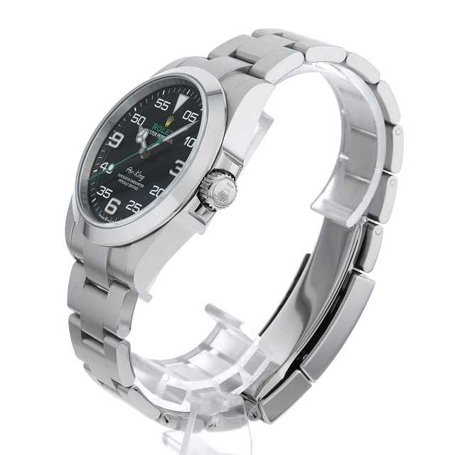 ROLEX Air King King 126900 Men's Used