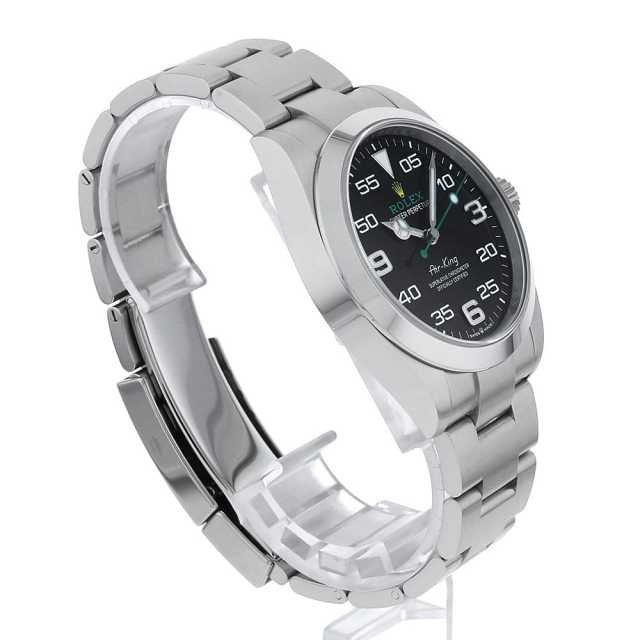 ROLEX Air King King 126900 Men's Used