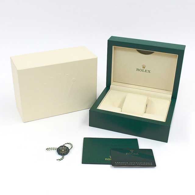 ROLEX Air King King 126900 Men's Used