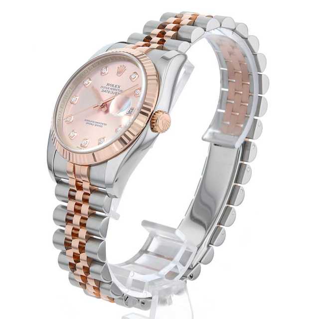 ROLEX Datejust 116231G Men's Used