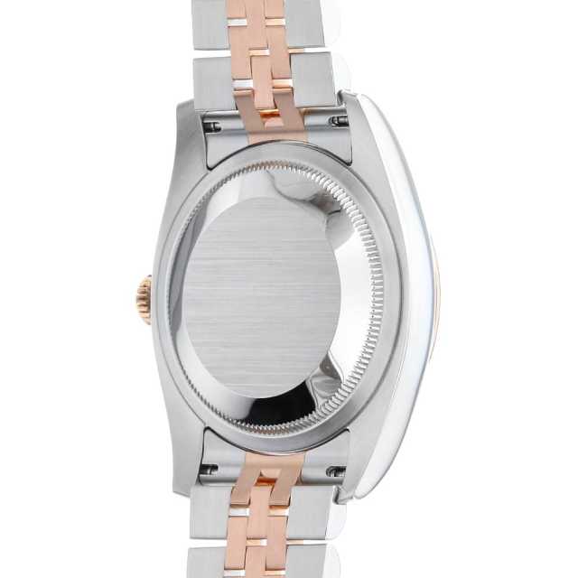 ROLEX Datejust 116231G Men's Used