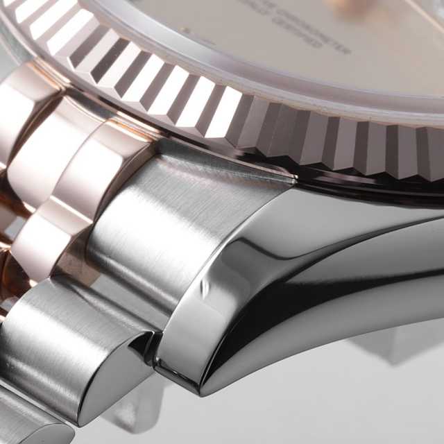 ROLEX Datejust 116231G Men's Used