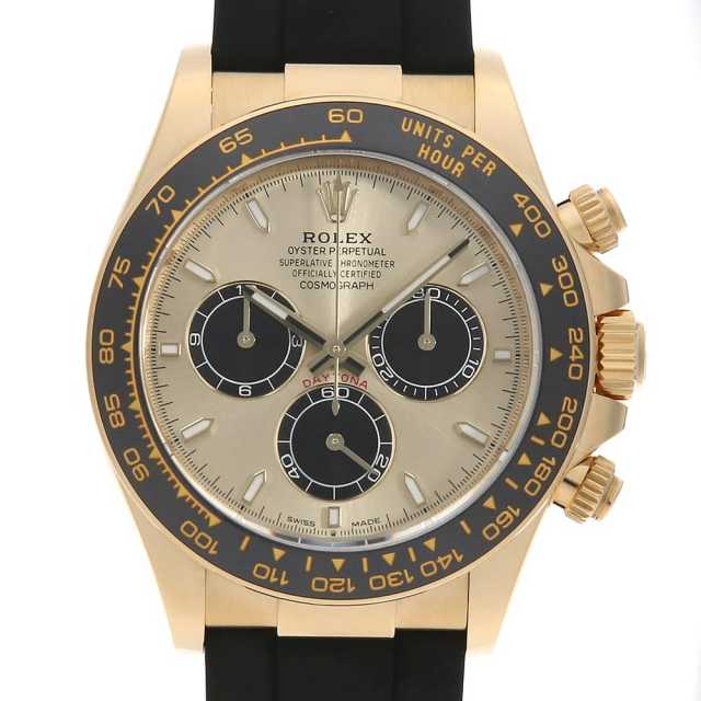 ロレックス デイトナ 126518LN メンズ 中古