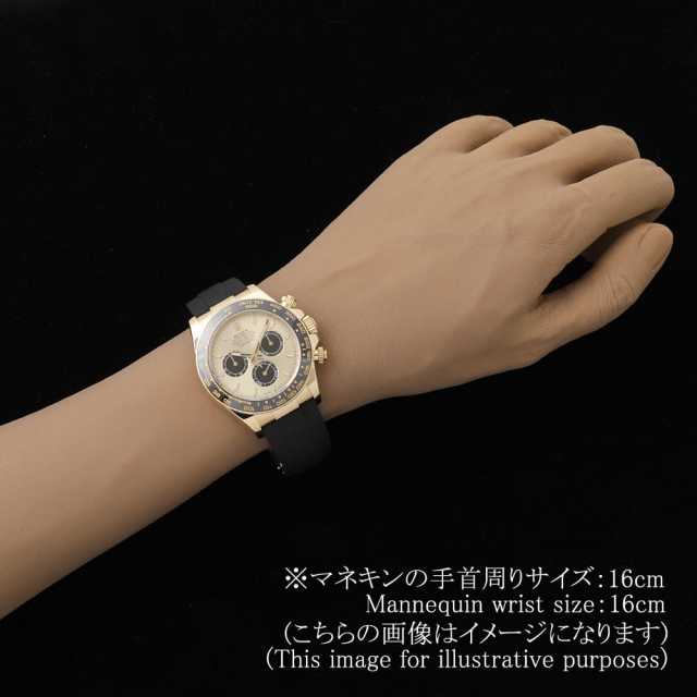 ロレックス デイトナ 126518LN メンズ 中古