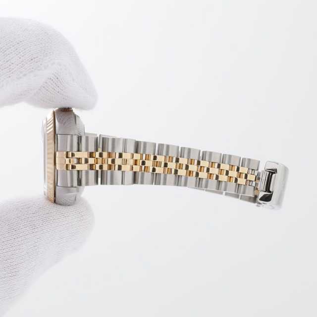 ロレックス デイトジャスト 69173G レディース 中古