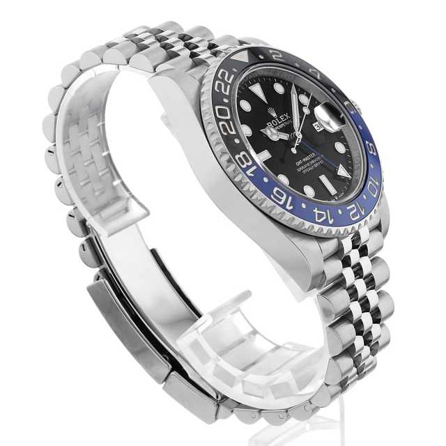 ROLEX GMT Master 126710BLNR Men's Used