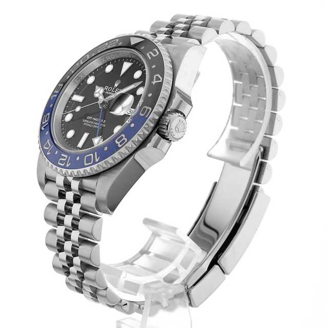 勞力士GMT-Master 126710BLNR 男子二手商品